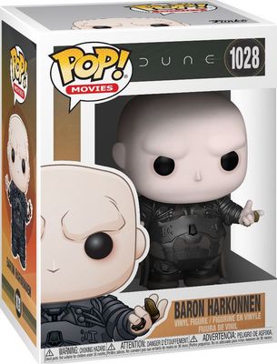 LJ39 Baron Harkonnen 1028