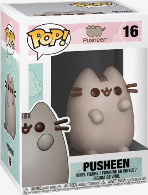 LJ35 Pusheen 16