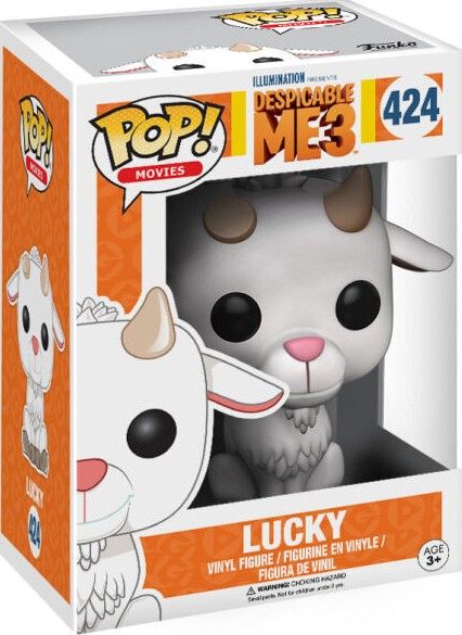 LJ29 Lucky 424