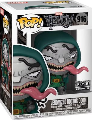 LJ10 venomized doctor doom FYE 916
