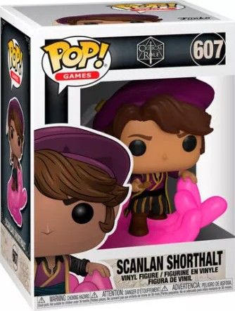 LJ2 Scanlan Shorthalt 607