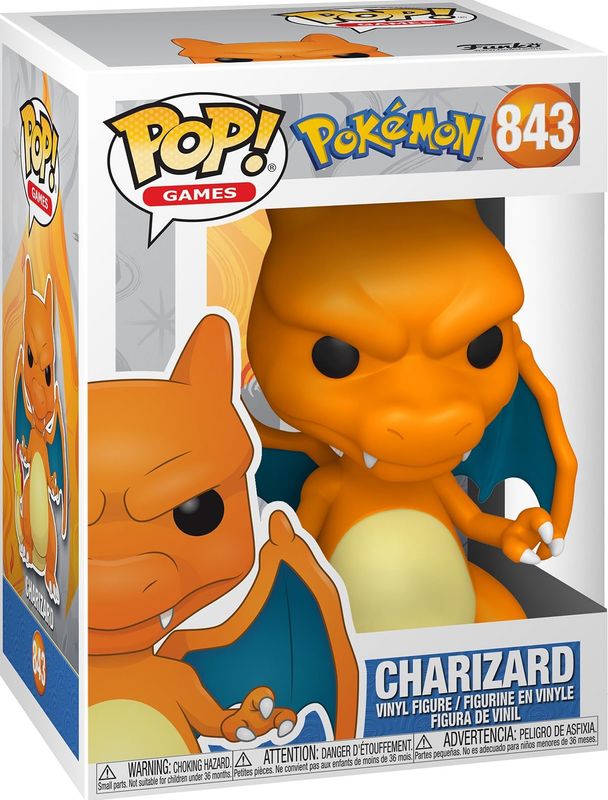 LJ1 Charizard 843