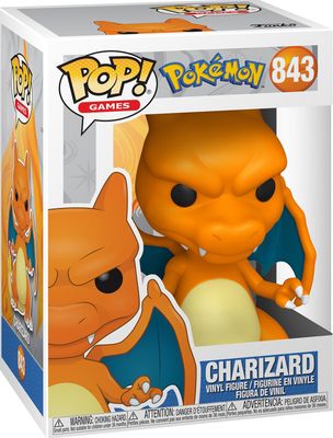 LJ1 Charizard 843