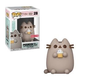 LJ33 Pusheen with Cupcake SE 28