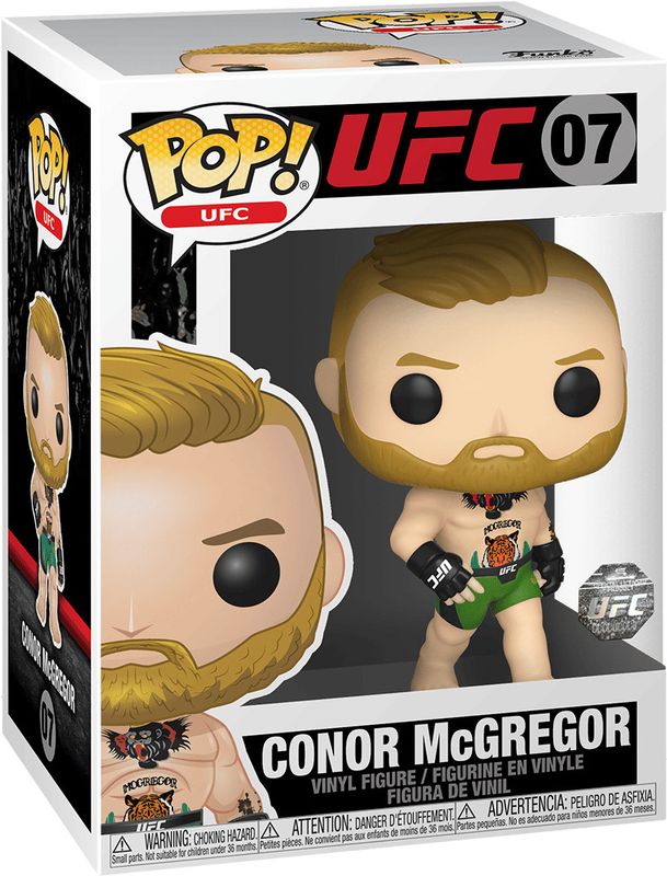 Gh69 Conor McGregor 07