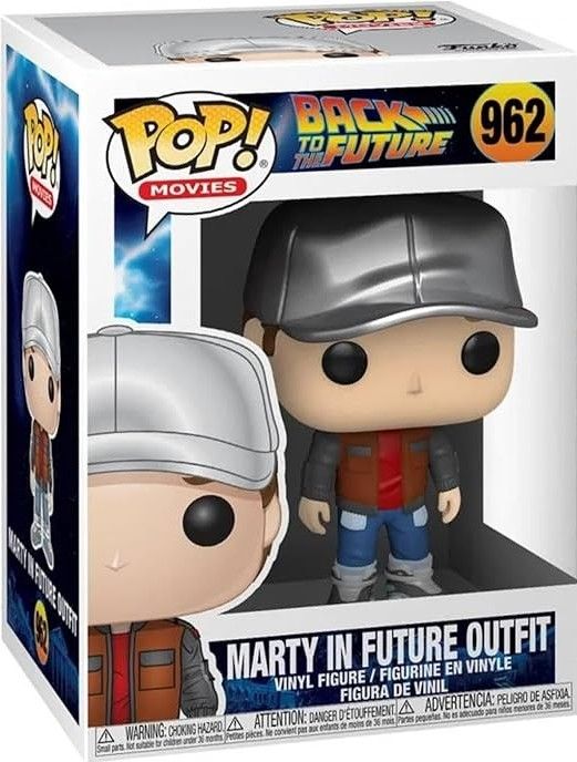 Gh63 Marty In Future Outfit 962