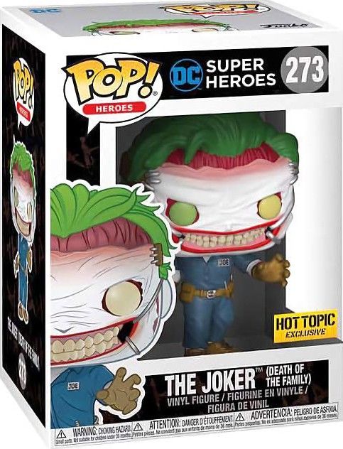 Fz534 The Joker (Death Of The Family) HT 273