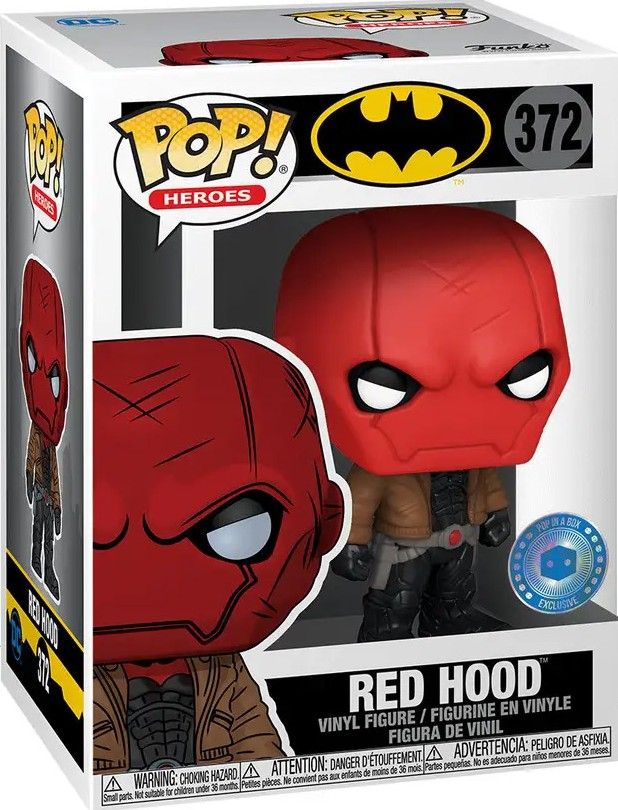 Fz554 Red Hood PIAB 372