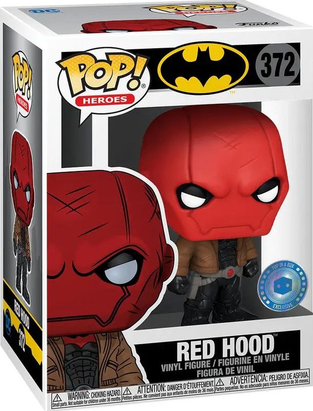 Fz554 Red Hood PIAB 372