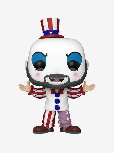 Gh57 Captain Spaulding HT 1853