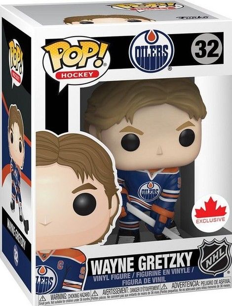 Gh68 Wayne Gretzky 32
