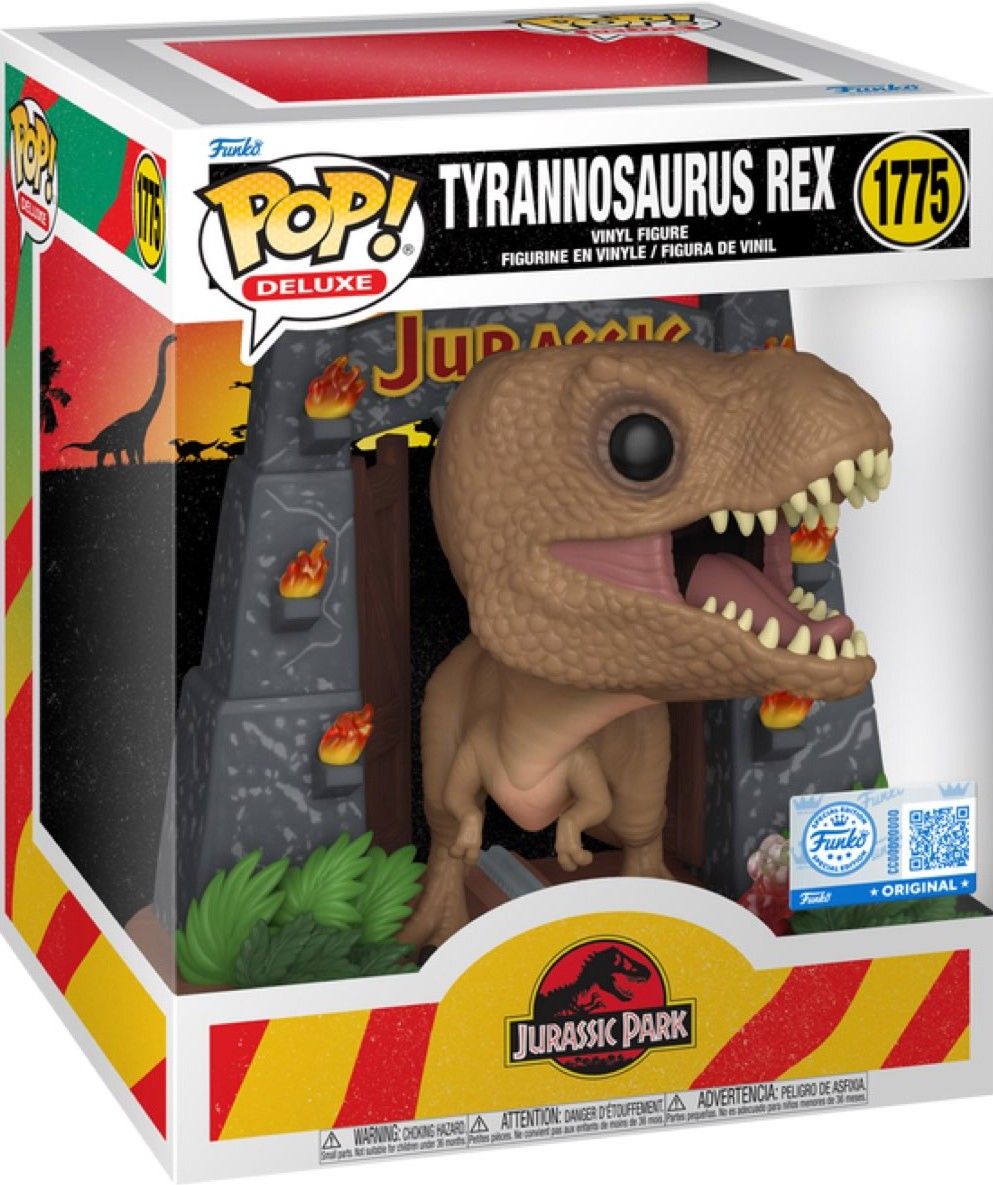 Fz547 Tyrannosaurus Rex 1775