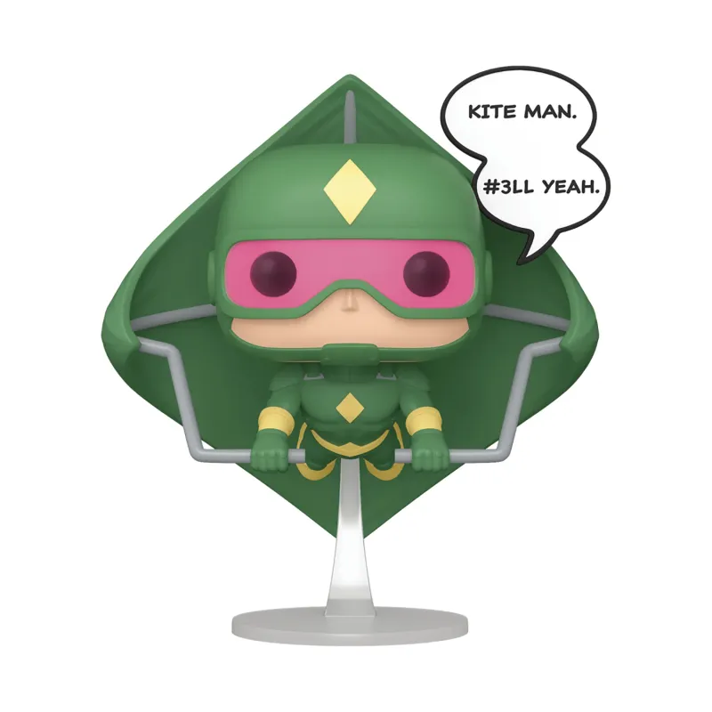 Fz536 Kite Man Px 475