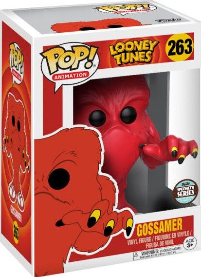 Fz563 Gossamer SS 263