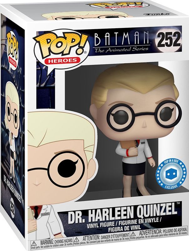 Fz553 Dr. Harleen Quinzel PIAB 252