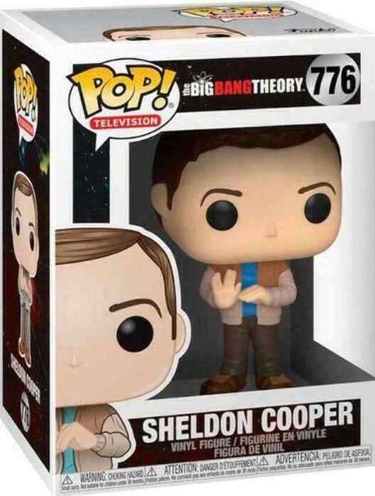 Fz577 Sheldon Cooper 776