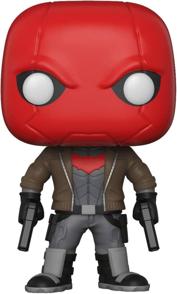 Fz546 Red Hood 2018SummCon 236