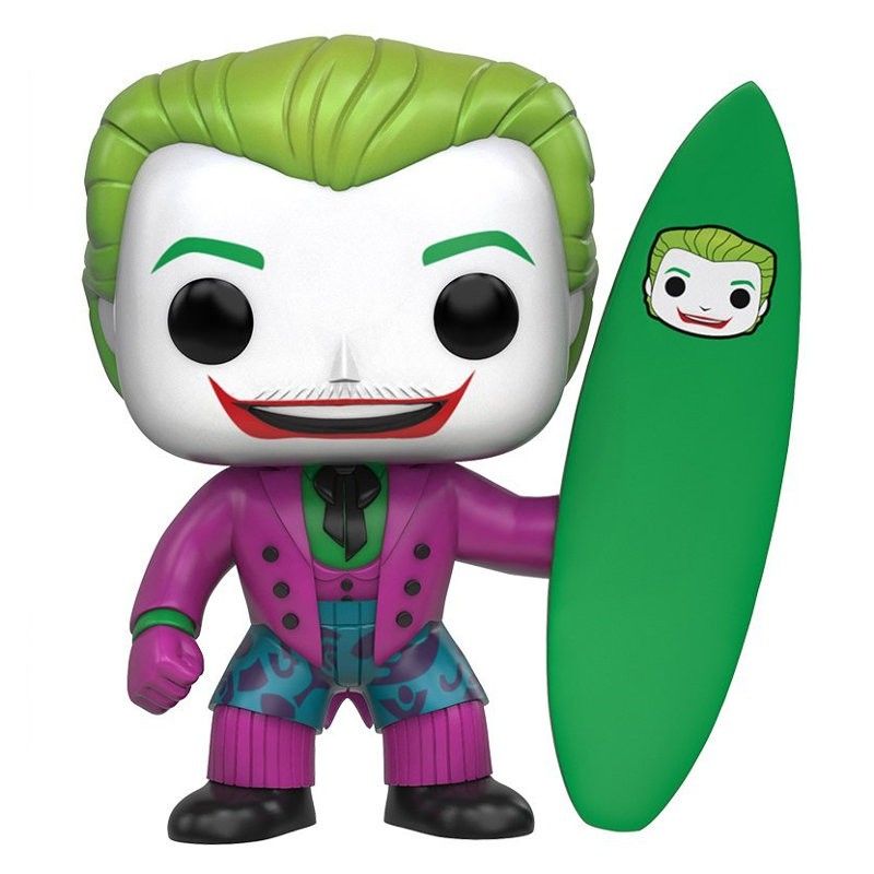 Fz542 Surf's Up! The Joker 134