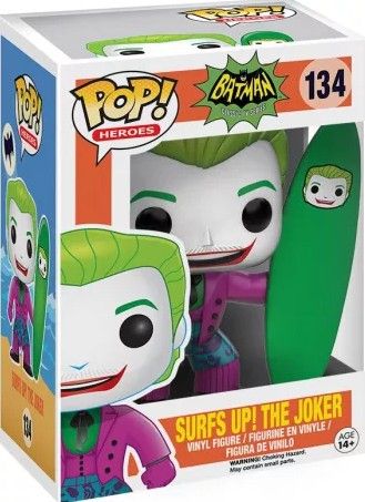 Fz542 Surf's Up! The Joker 134
