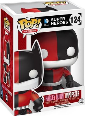 LM29 Harley Quinn Impopster 124