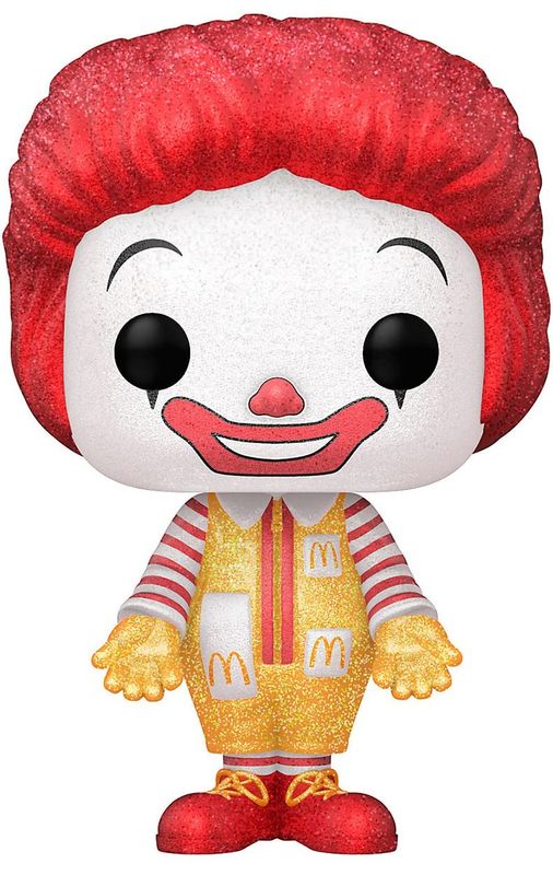 LM25 Ronald McDonald Diamond Bxl 85