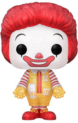 LM25 Ronald McDonald Diamond Bxl 85