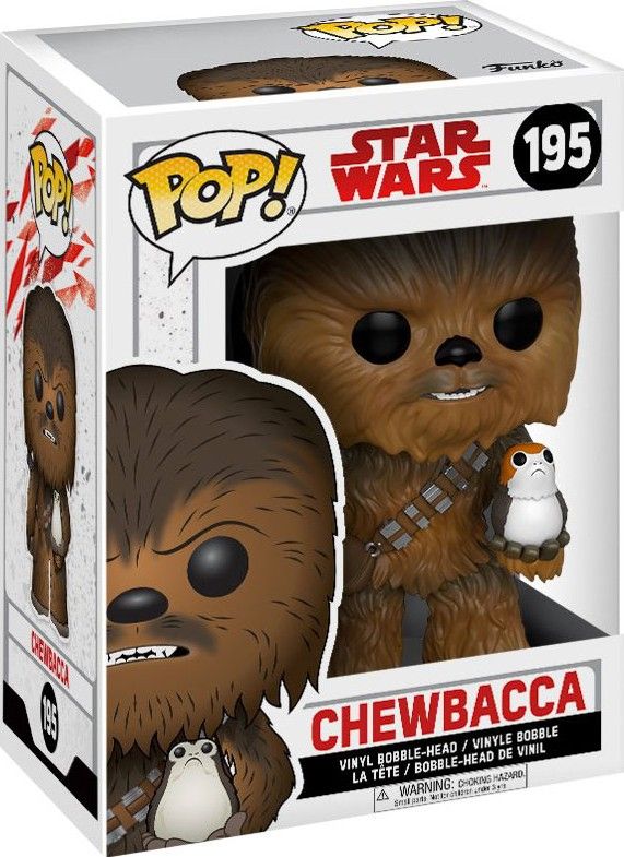 LM33 Chewbacca 195