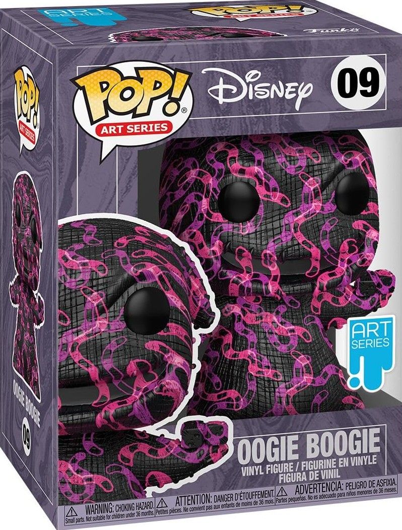 LM11 Oogie Boogie 09