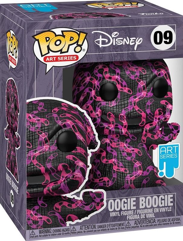 LM11 Oogie Boogie 09