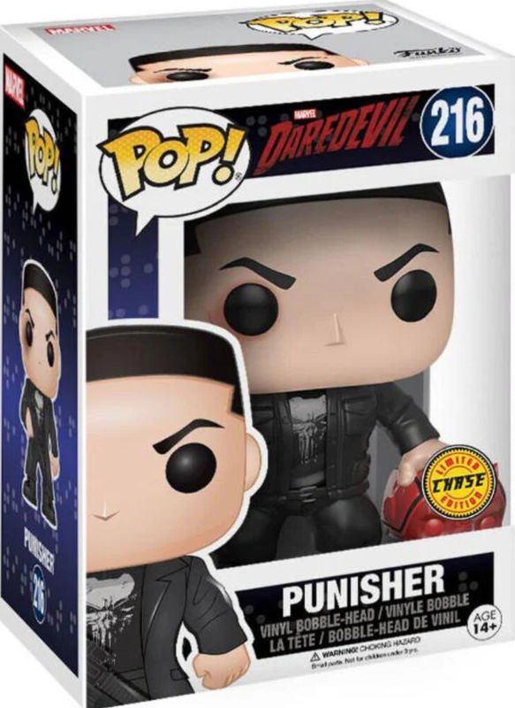 LM20 Chase Punisher 216