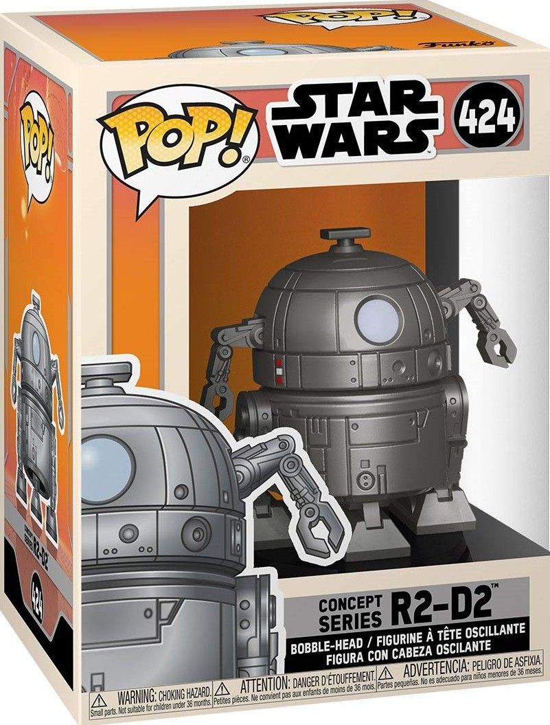 Kn2 Concept Series R2-D2 424