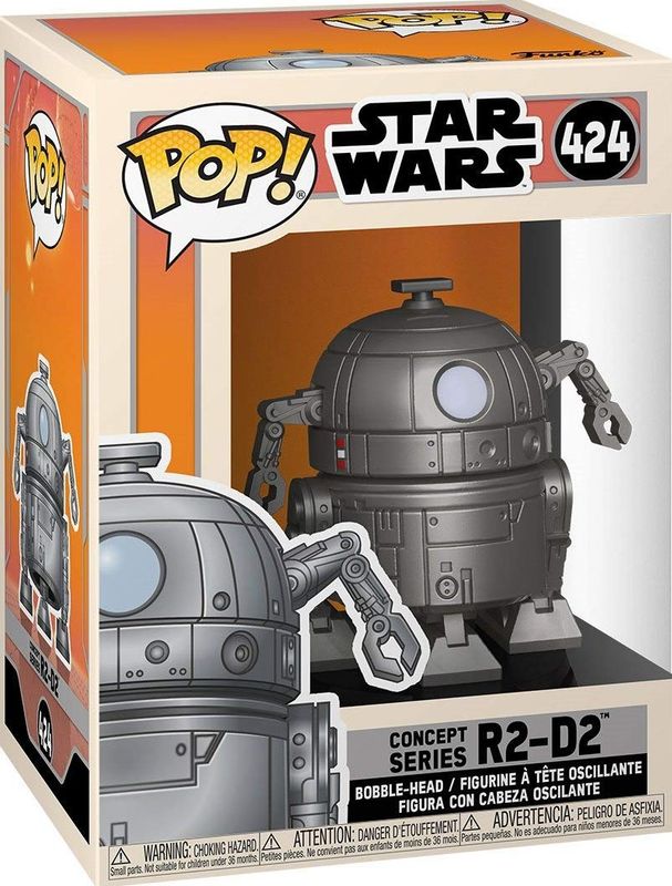 Kn2 Concept Series R2-D2 424