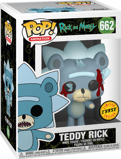 LM6 Chase Teddy Rick 662