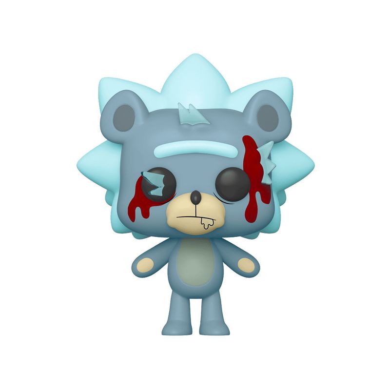 LM6 Chase Teddy Rick 662