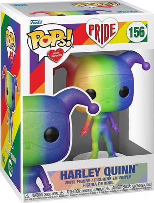 Fz545 Harley Quinn 156 (Pride)