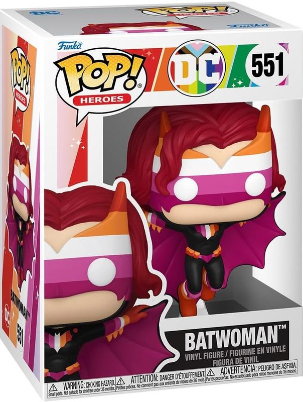 Fz538 Batwoman 551