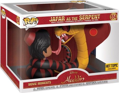Fz566 Jafar As The Serpent HT 554