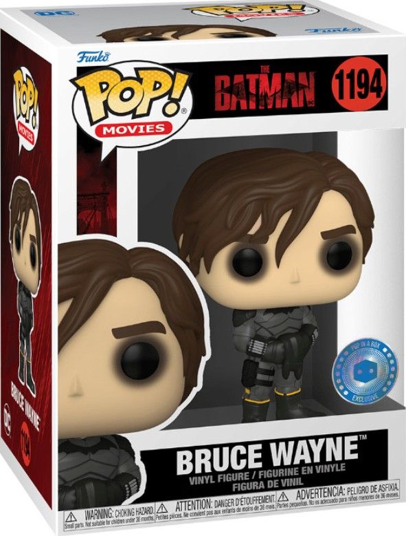 Fz539 Bruce Wayne PIAB 1194