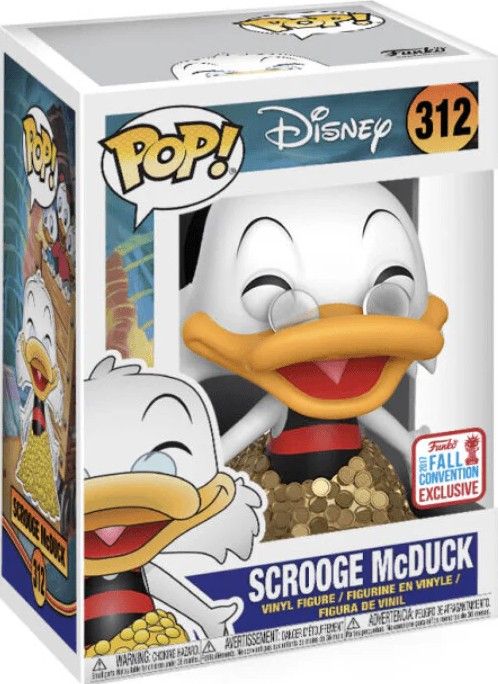 Fz567 Scrooge McDuck 2017FallCon 312