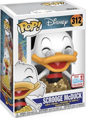 Fz567 Scrooge McDuck 2017FallCon 312