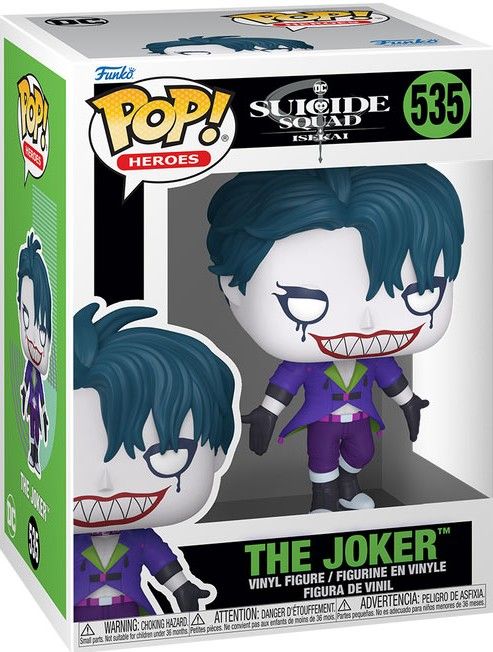 Fz589 The Joker 535