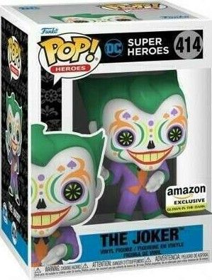 Fz581 The Joker Amazon 414