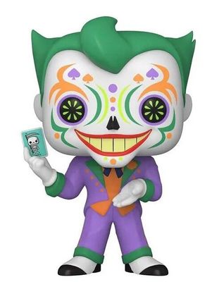 Fz581 The Joker Amazon 414