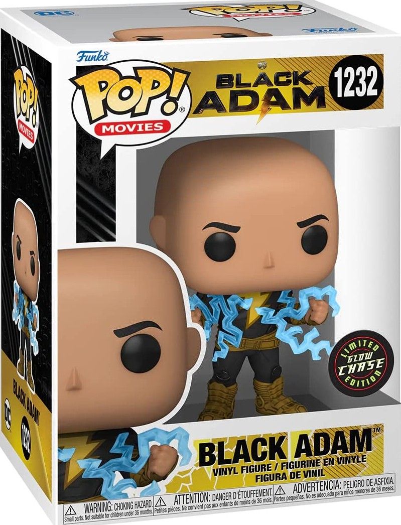 Fz500 Chase Glow Black Adam 1232