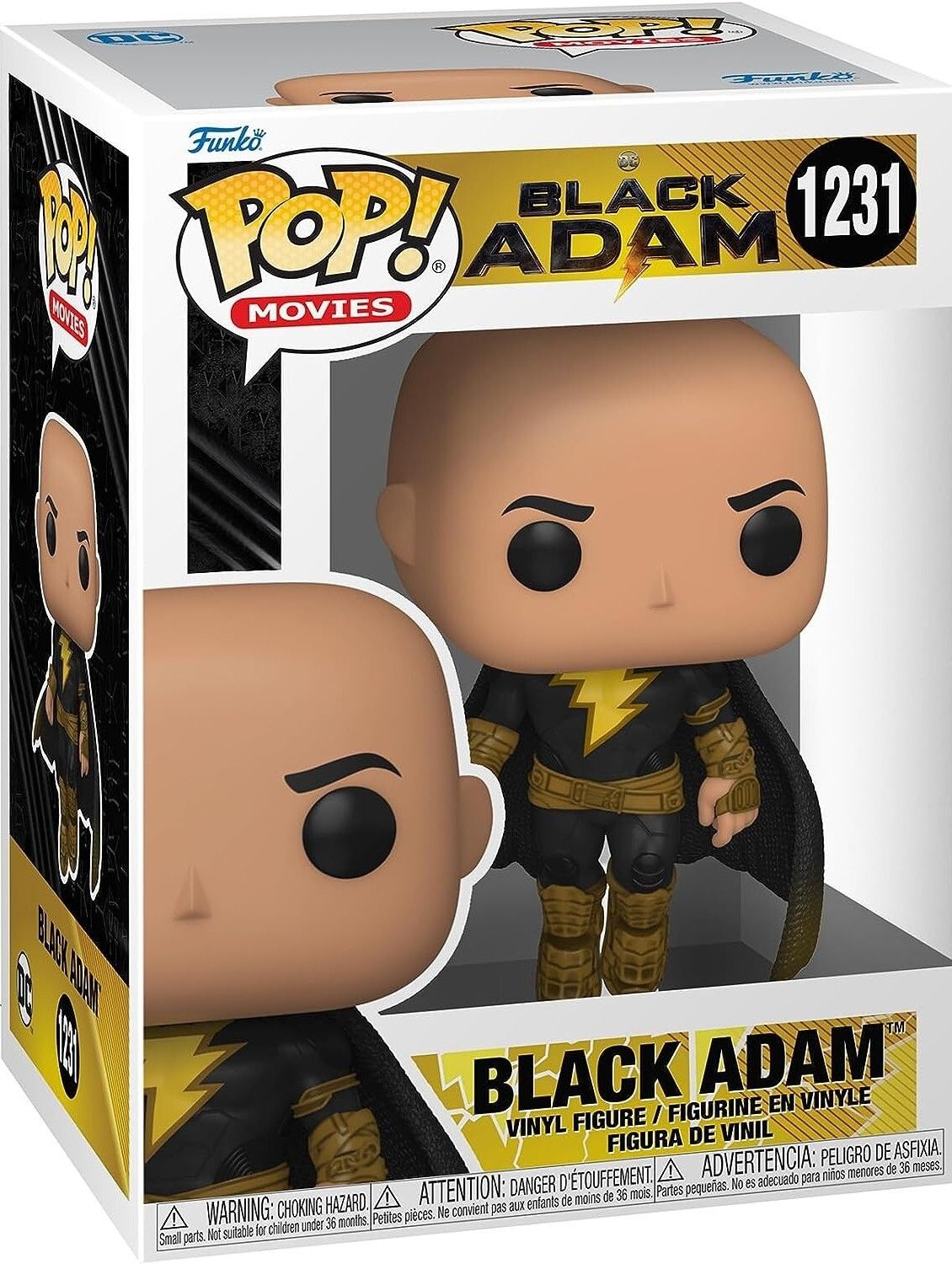 Fz524 Black Adam 1231