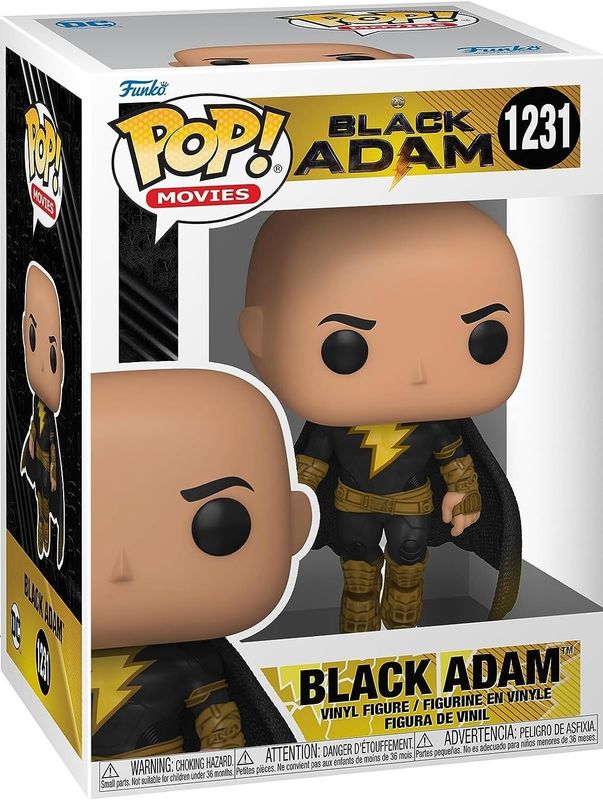 Fz524 Black Adam 1231