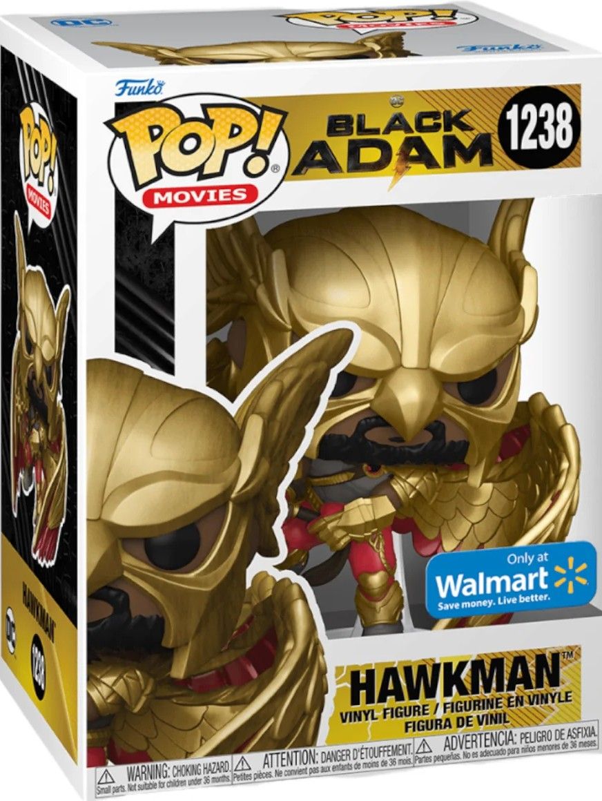 Fz525 Hawkman OaW 1238