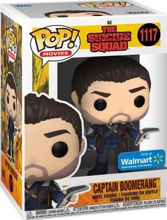 Fz519 Captain Boomerang OaW 1117