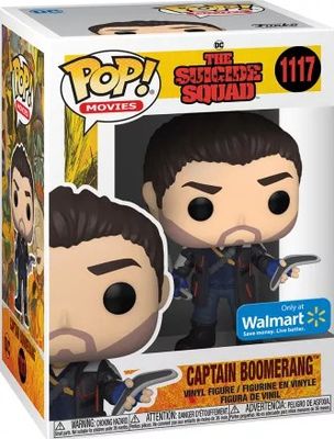 Fz519 Captain Boomerang OaW 1117
