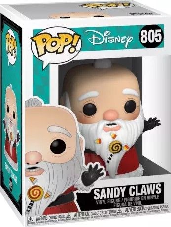 Kw243 Sandy Claws 805